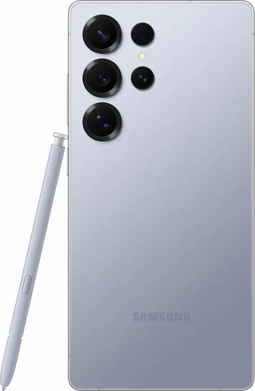 Смартфон Samsung Galaxy S25 Ultra 12/256Gb (SM-S938BZBBCAU) Сини