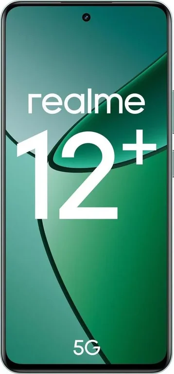 Смартфон Realme 12+ 5G 8/256Gb Green