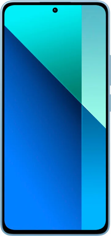 Смартфон Xiaomi Redmi Note 13 4G 8/256Gb Ice Blue (Синий) EU