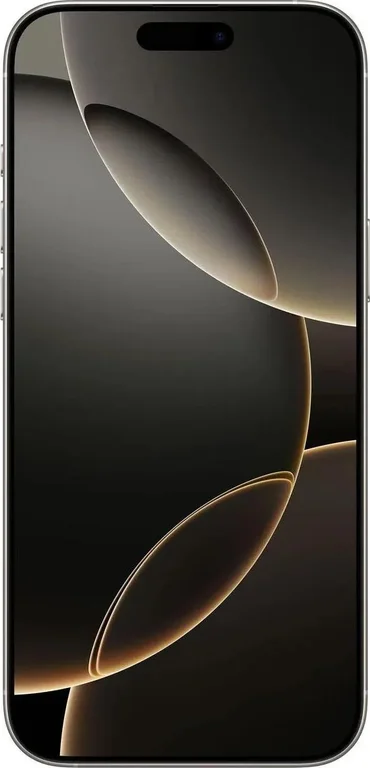 Смартфон Apple iPhone 16 Pro Max 256Gb (MYTQ3ZA/A) Natural Titanium