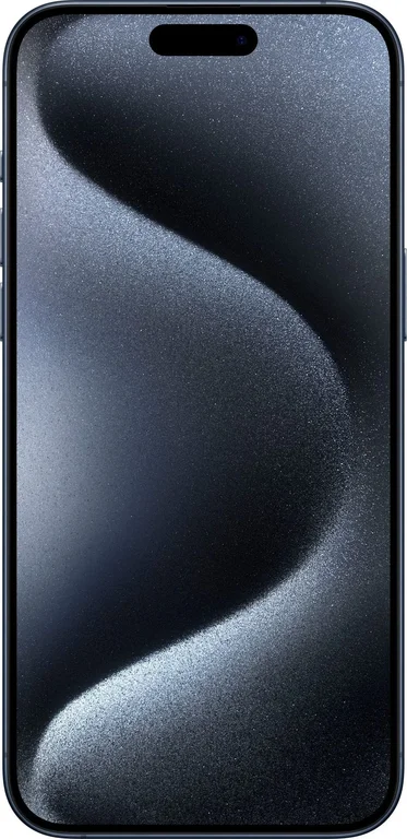 Смартфон Apple iPhone 15 Pro Max 1TB Blue Titanium MU613ZA/A
