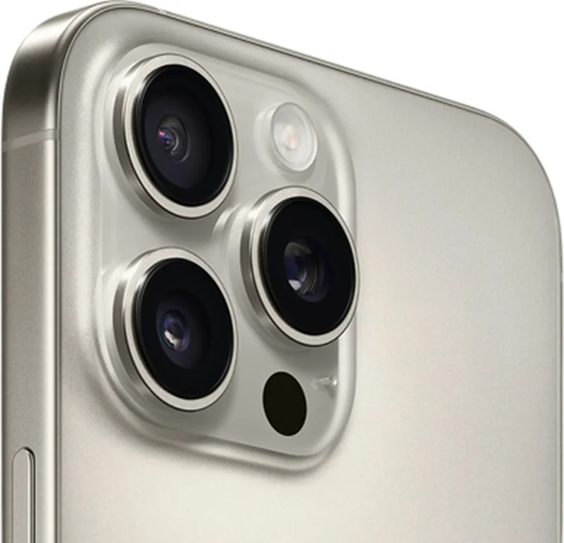 Смартфон Apple iPhone 16 Pro Max, 256 ГБ, Титановый Бежевый