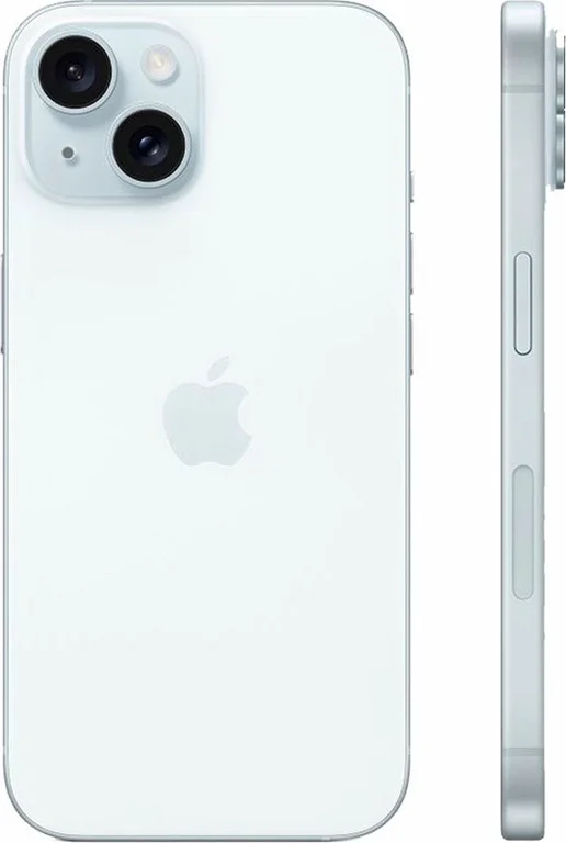 Смартфон Apple iPhone 15 512Gb (Blue)