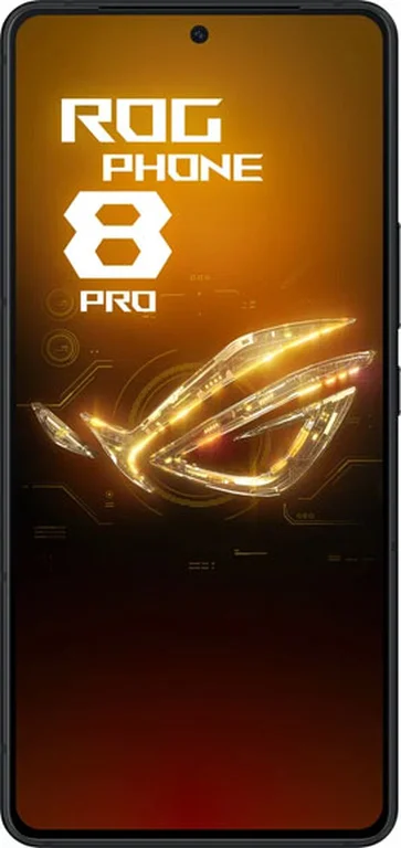 Смартфон Asus ROG Phone 8 Pro 16/512Gb Phantom Black (черный)
