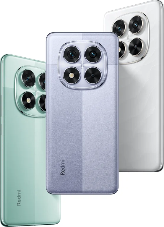 Смартфон Xiaomi Redmi Note 14 Pro 8/256Gb White (Белый) CN