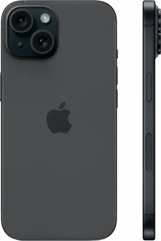 Смартфон Apple iPhone 15 512Gb (Black)