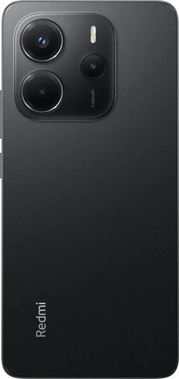 Смартфон Xiaomi Redmi Note 14 8/256Gb Midnight Black