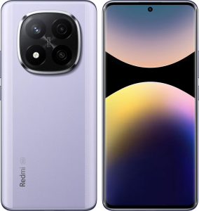 Смартфон Xiaomi Redmi Note 14 Pro+ 5G 256 ГБ фиолетовый