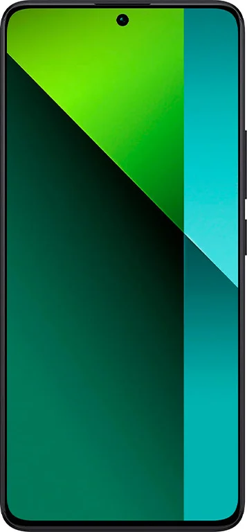 Смартфон Xiaomi Redmi Note 13 Pro 5G 8/256GB Midnight Black (Черный) EU