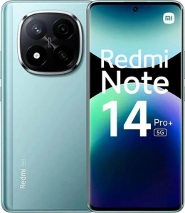 Смартфон Xiaomi Redmi Note 14 Pro+ 5G 12/512Gb Frost Blue