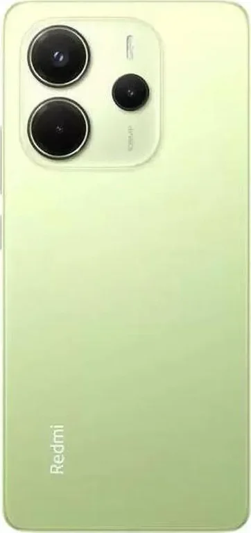 Смартфон Xiaomi Redmi Note 14 8/256Gb Lime Green