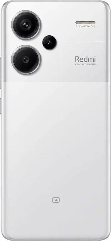 Смартфон Xiaomi Redmi Note 13 Pro Plus 5G 8/256Gb Moonlight White (Белый) EU