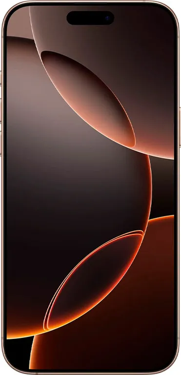 Смартфон Apple iPhone 16 Pro Max 256Gb Desert Titanium (Бежевый)