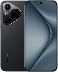 Смартфон Huawei Pura 70 12/256Gb Black (Черный) RU