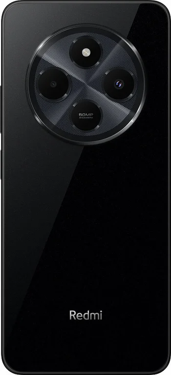 Смартфон Xiaomi Redmi 14C 8/256 ГБ RU, черный