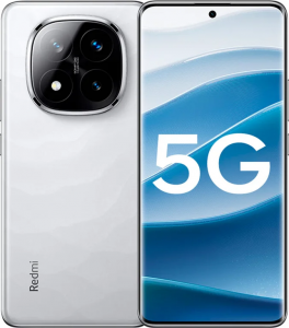 Смартфон Xiaomi Redmi Note 14 Pro+ 12/256Gb White (Белый) CN