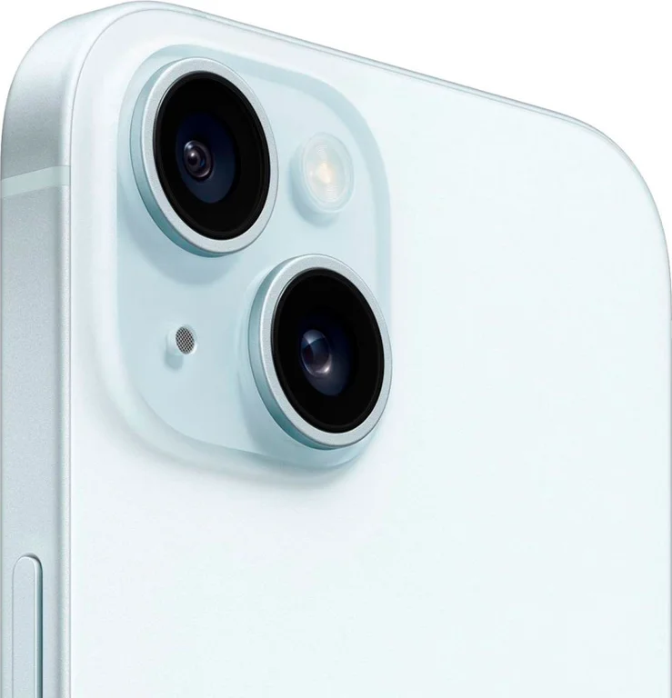 Смартфон Apple iPhone 15 512Gb Голубой (Blue)