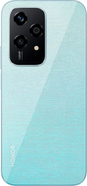 Смартфон Honor 200 Lite 8/256Gb Starry Blue (Синий) RU