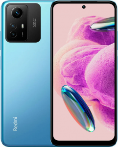 Смартфон Xiaomi Redmi Note 12S 8/256GB Ice Blue (Синий) EU