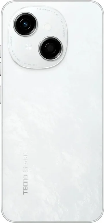 Смартфон Tecno Spark Go 1 4/128Gb Glittery White
