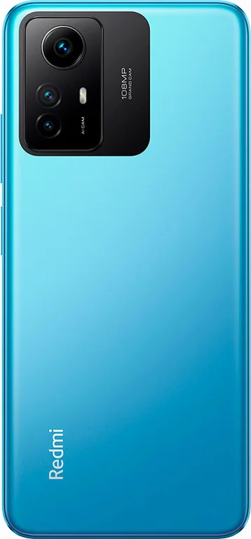 Смартфон Xiaomi Redmi Note 12S 8/256GB Ice Blue (Синий) EU