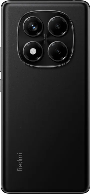 Смартфон Xiaomi Redmi Note 14 Pro 12/512Gb Midnight Black (Черный) EU