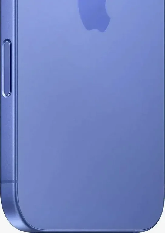 Смартфон Apple iPhone 16 128Gb (MYEC3HN/A) Ultramarine