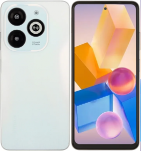 Смартфон Infinix SMART 8 Pro 256 ГБ белый