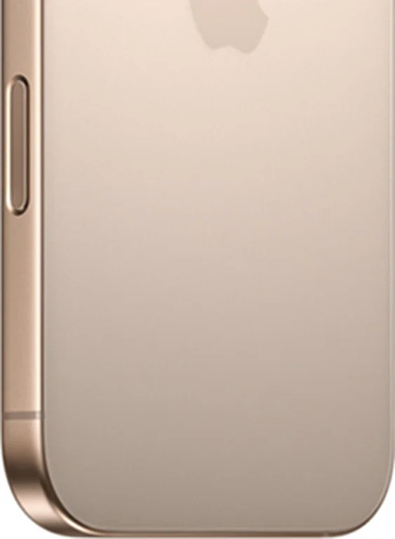 Смартфон Apple iPhone 16 Pro Max, 256 ГБ, Титановый Песчаный