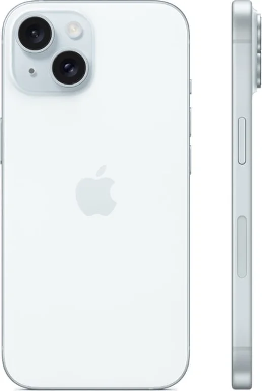 Смартфон Apple iPhone 15 512GB Blue (голубой) A3090/89
