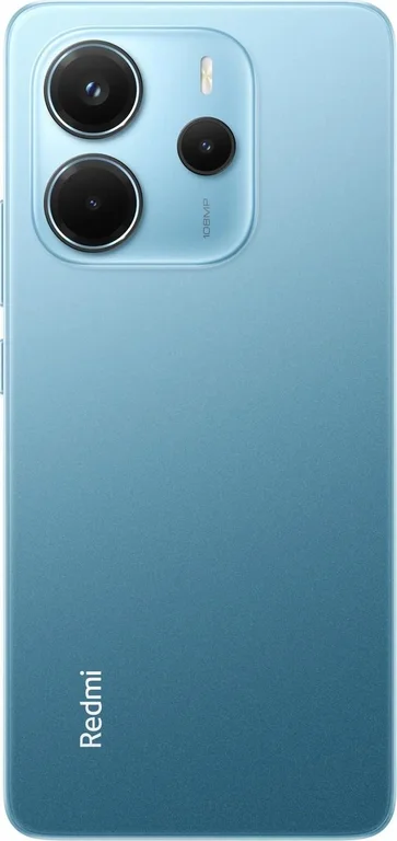 Смартфон Xiaomi Redmi Note 14 8/256Gb,голубой