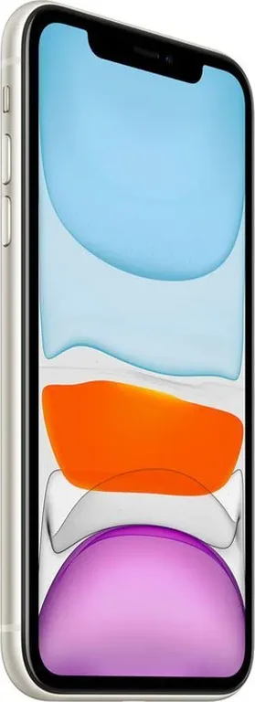 Смартфон Apple iPhone 11 128Gb (White) (новая комплектация)