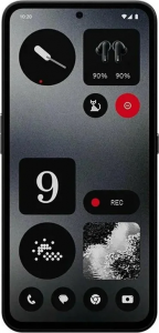 Смартфон Nothing CMF Phone 1 8/128Gb Black