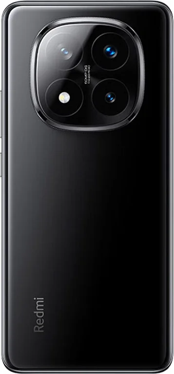 Смартфон Xiaomi Redmi Note 14 Pro+ 12/512Gb Titan Black (Черный) CN