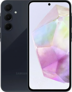 Смартфон Samsung Galaxy A35 8/256Gb (SM-A356EZKGCAU) Dark Blue