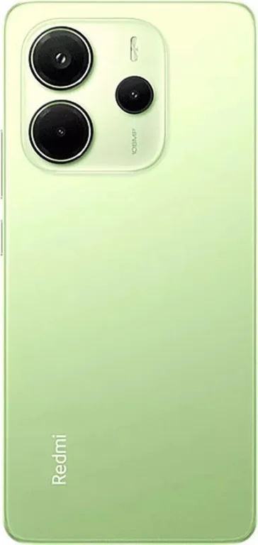 Смартфон Xiaomi Redmi Note 14 6/128 ГБ (NFC) Global, зеленый