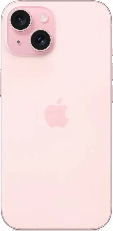 Смартфон Apple iPhone 15 128Gb (MTP13HN/A) Pink