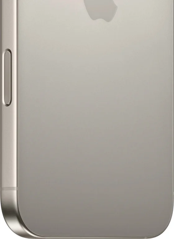 Смартфон iPhone 16 Pro Max 256Gb, SIM + eSIM (Натуральный титан)