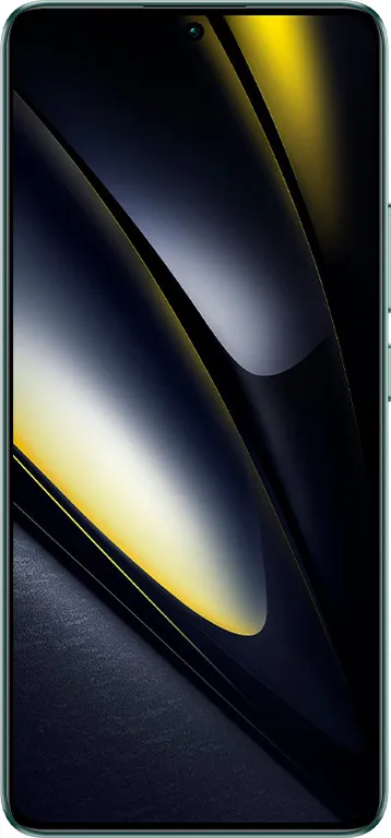 Смартфон Xiaomi Poco F6 5G 12/512Gb Green (Зеленый) EU