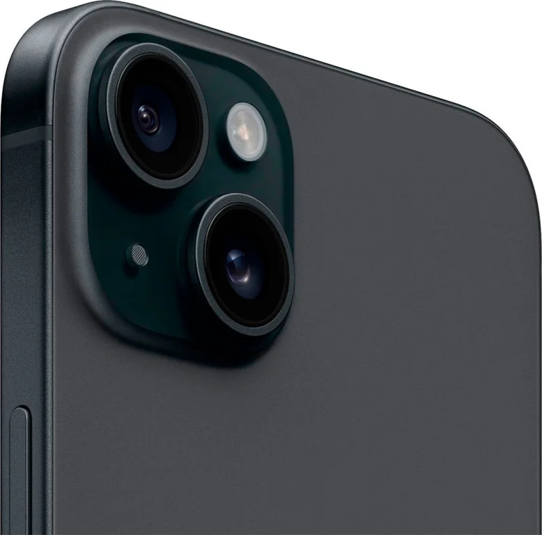 Смартфон Apple iPhone 15 512Gb eSim Чёрный (Black)