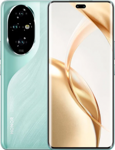 Смартфон Honor 200 Pro 12/512Gb Ocean Cyan (Зеленый) RU