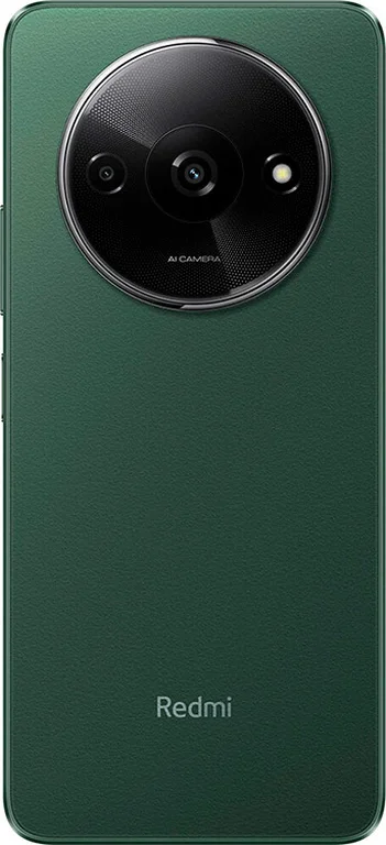 Смартфон Xiaomi Redmi A3 4/128Gb Forest Green (Зеленый) RU