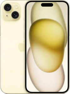 Смартфон Apple iPhone 15 128Gb Yellow