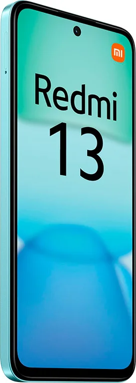 Смартфон Xiaomi Redmi 13 6/128Gb Ocean Blue (Голубой) RU