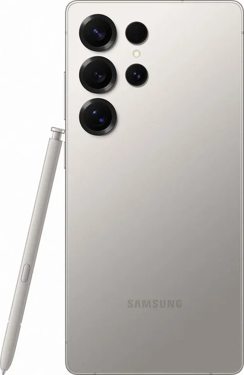 Смартфон Samsung Galaxy S25 Ultra 12/256Gb (SM-S938BZTBCAU) Серый титан