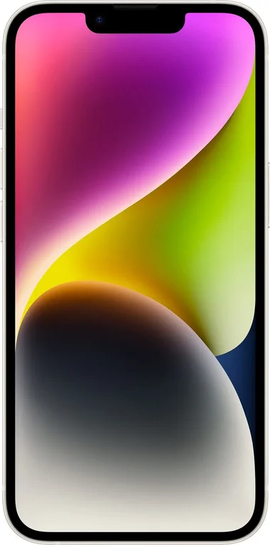 Смартфон Apple iPhone 14 Plus 256Gb (MQ3D3CH/A) Starlight