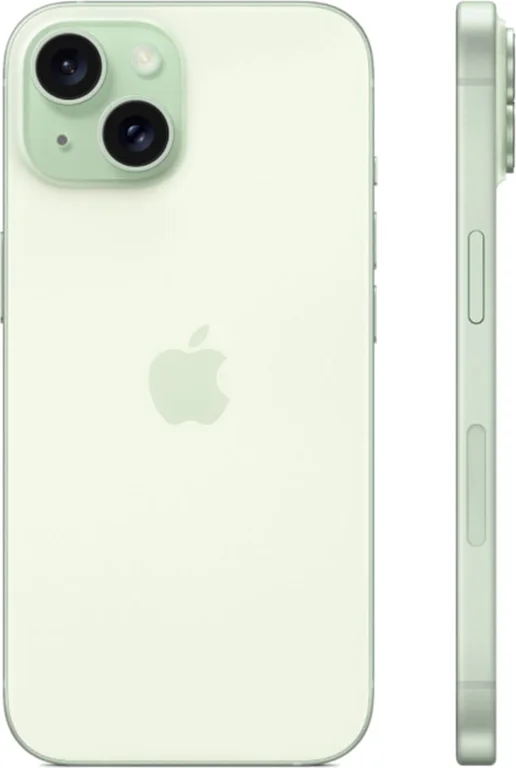 Смартфон Apple iPhone 15 512GB Green (Зеленый)
