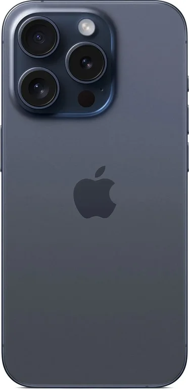 Смартфон Apple iPhone 15 Pro Max 1TB Blue Titanium MU613ZA/A