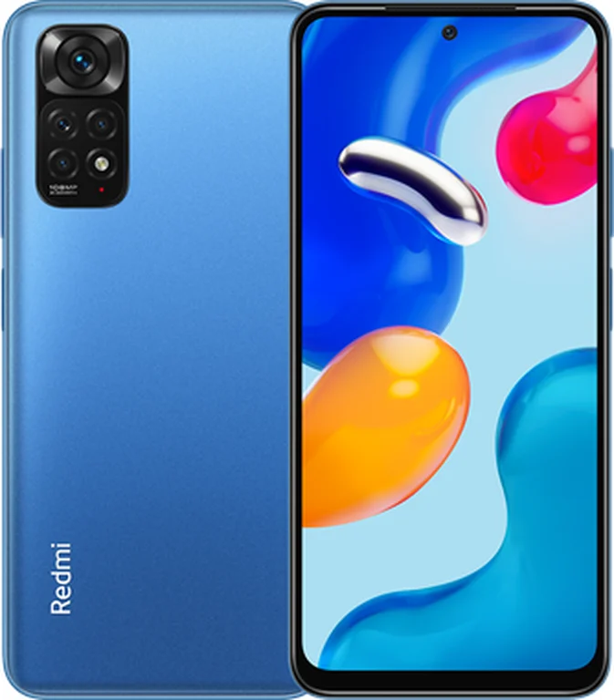 Смартфон Xiaomi Redmi Note 11S 6/64 Gb Twilight Blue