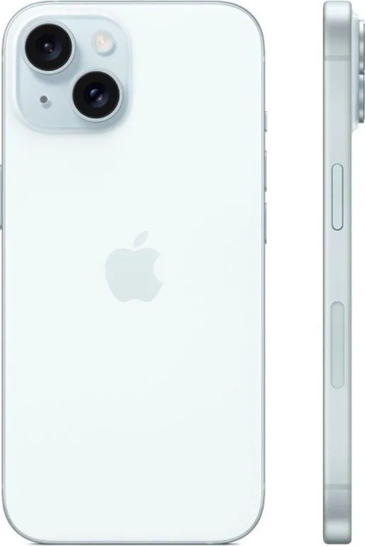 Смартфон Apple iPhone 15 512 ГБ Blue, Синий